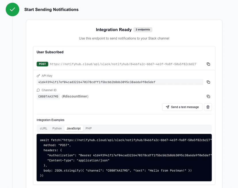 NotifyHub